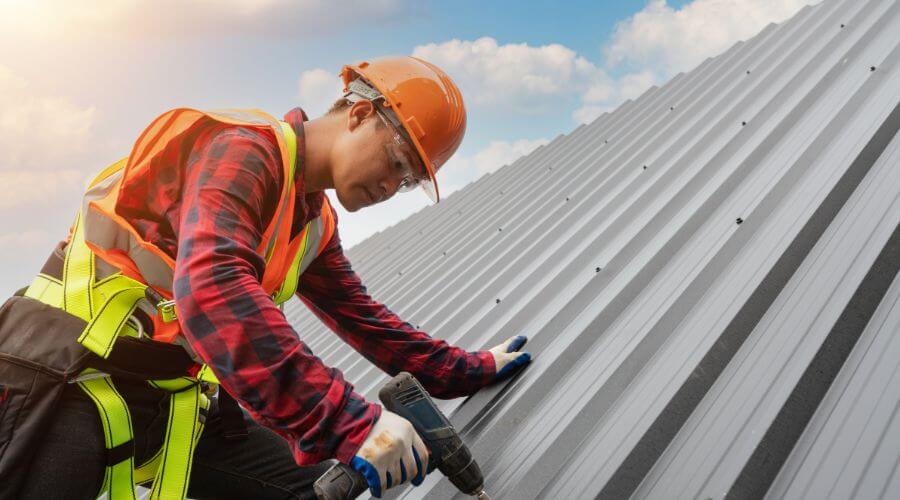GAF roofing contractor in Stapleton, GA